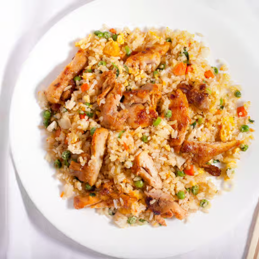 19. Chicken Fried Rice