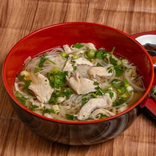 21. Chicken Noodle Soup