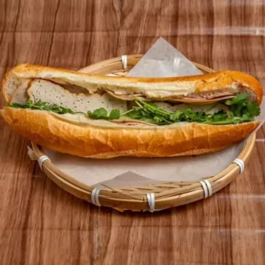 6. Assorted Submarine Sandwich