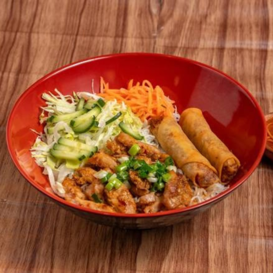 11. Chicken Vermicelli