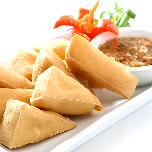 Fried Tofu