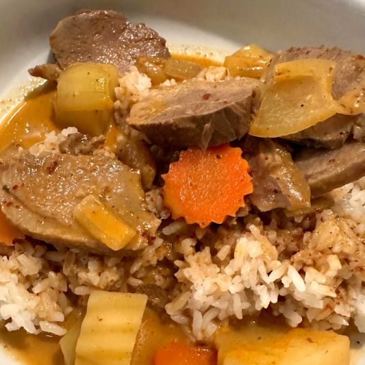 Massaman Curry
