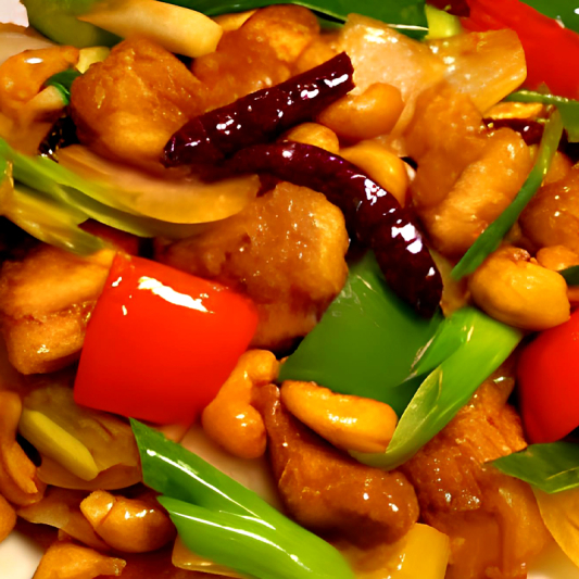 Pad Cashew Nut