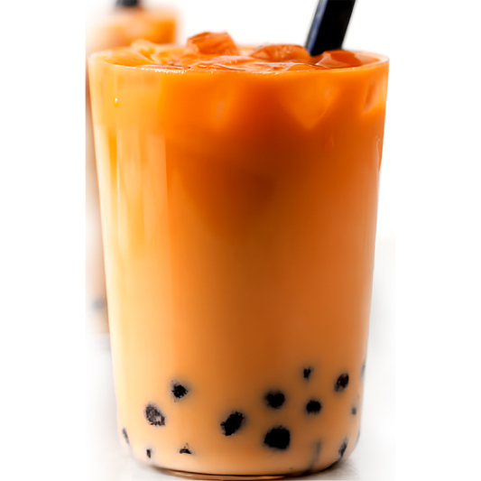 Boba Thai Iced Tea