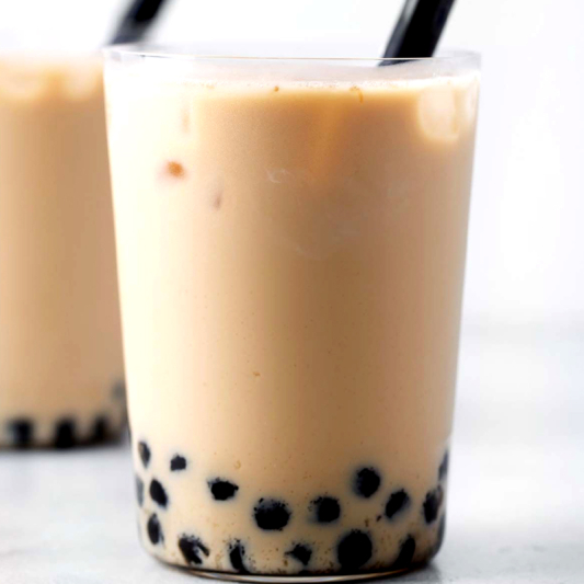 Boba Milk Tea