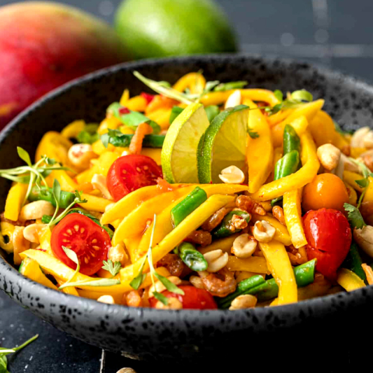 Mango Salad