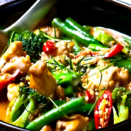 Panang Curry
