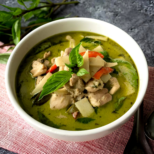 Green Curry