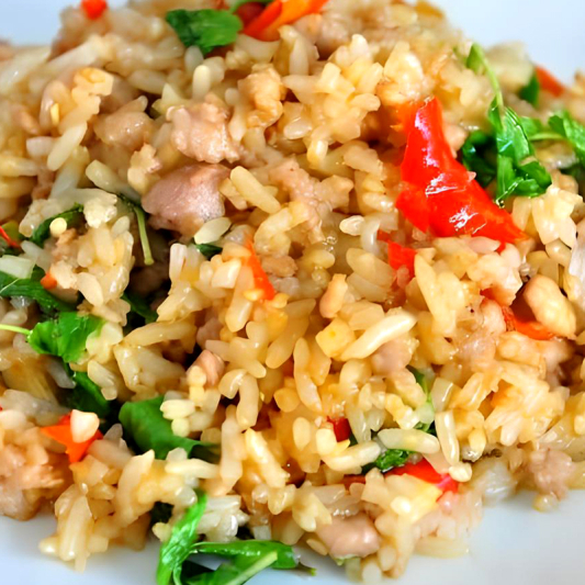 Thai Spicy Fried Rice