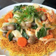 Cantonese Chow Mein