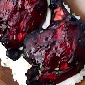 BBQ Duck Leg on Rice