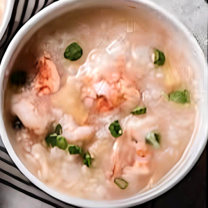 Shrimp Congee