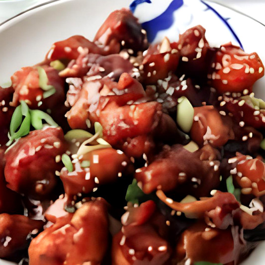 General Tao Chicken