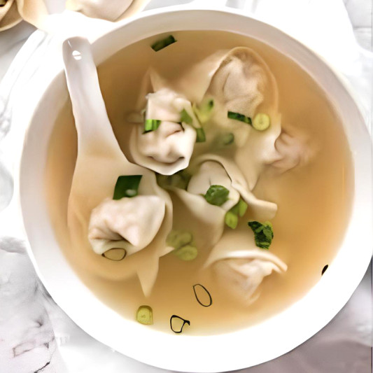 Wonton Soup