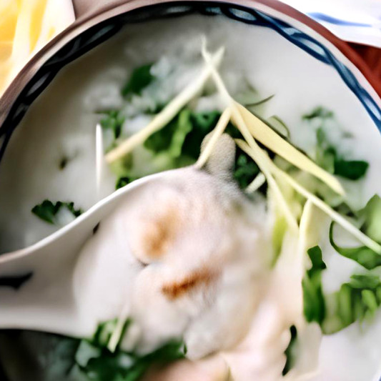 Fish Congee
