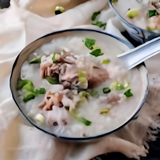 Pork Congee