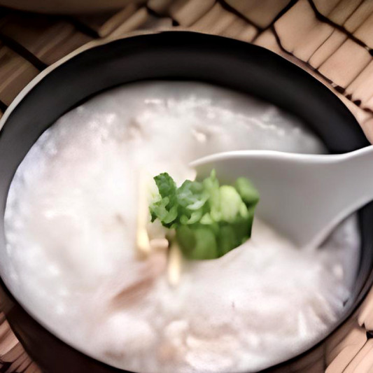Chicken Congee