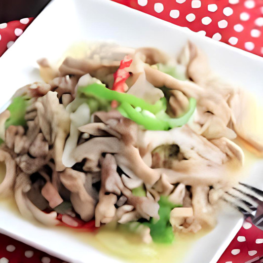 Pork Tripe Combination Plate (1 Box)