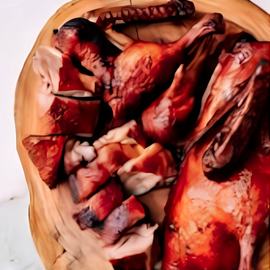 House Special BBQ Duck