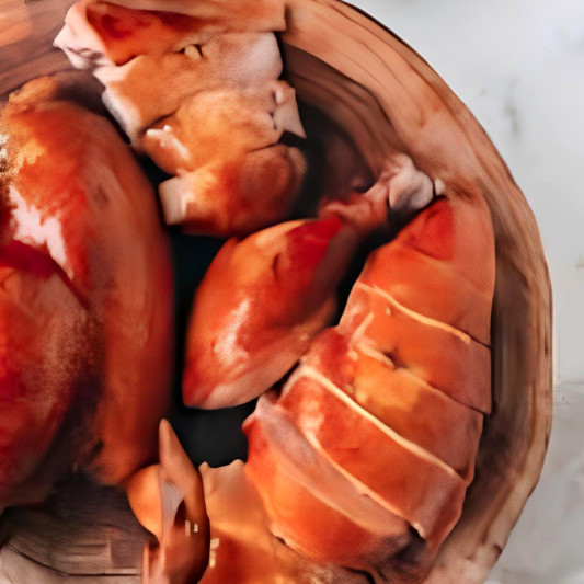 House Special Soy Sauce Chicken