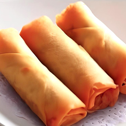 Spring Rolls (3 pcs)