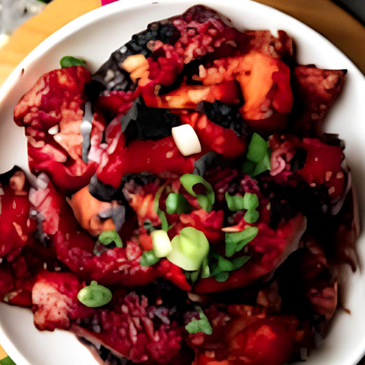 House Special BBQ Pork