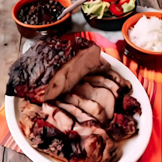 House Special Roast Pork