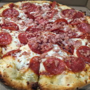 1 Item Pizza
