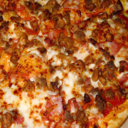 Meat Lovers Pizza