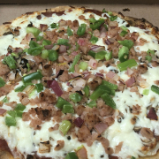 The Works Pizza