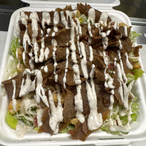 MAD Salad