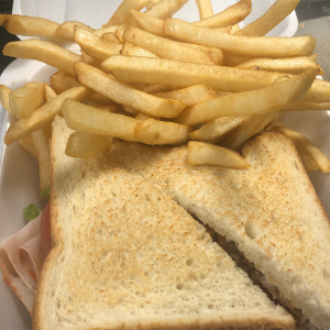 Clubhouse Sandwich