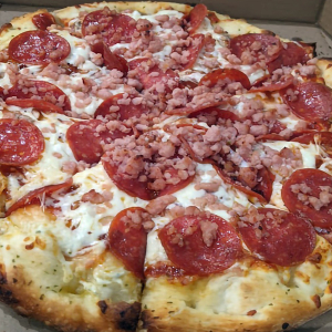 1 Item Pizza