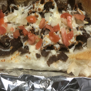Donair Sub