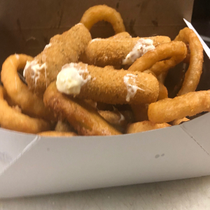Combo Appetizers