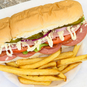 Cold Cut Sub