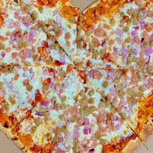 Italian Classic Pizza