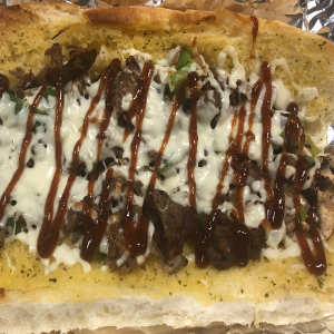 Steak Sub