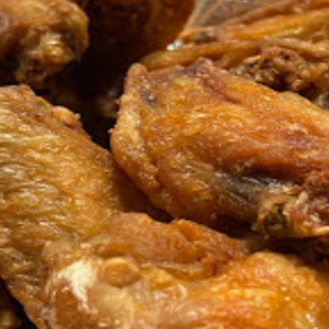 Battered Wings