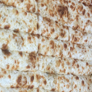 Mozzarella & Garlic Fingers 