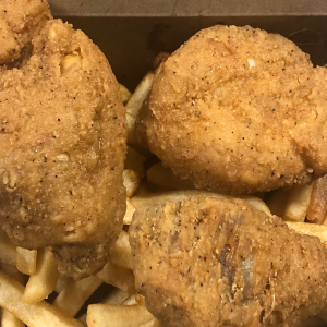 Chicken & Chips