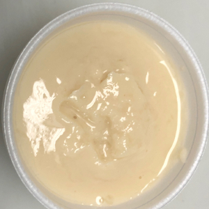 Cup of Donair Sauce 
