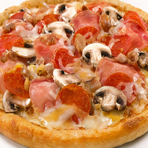 Canadian Classic Pizza