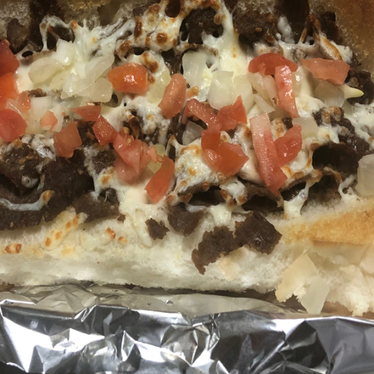 Donair Sub