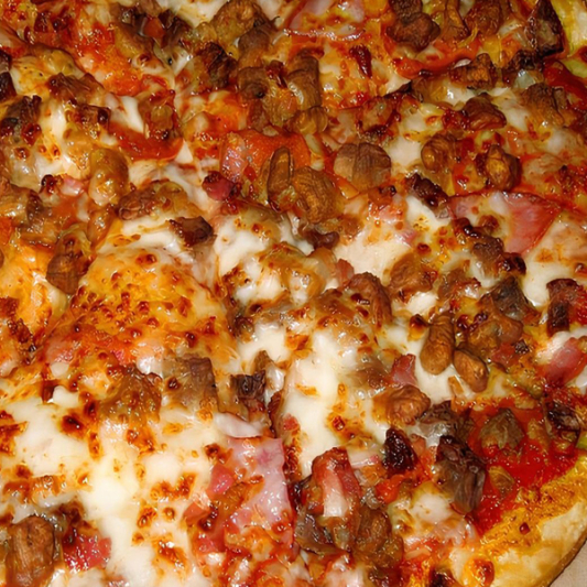 Meat Lovers Pizza