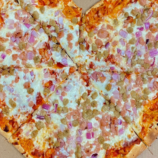 Italian Classic Pizza