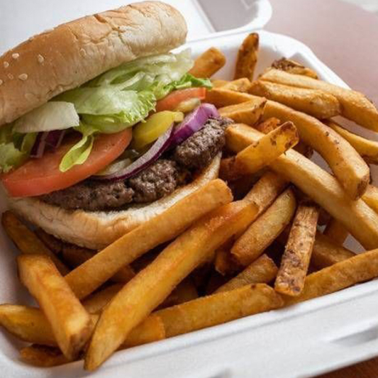 Hamburger