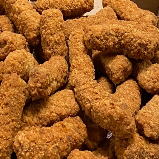 Donair Poppers