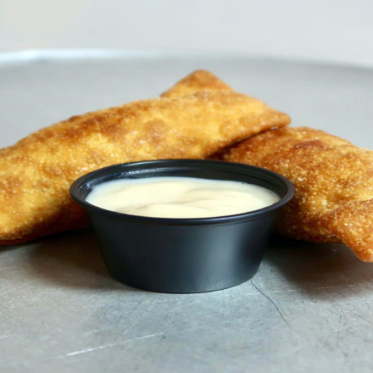 Donair Egg Rolls (2 pcs)