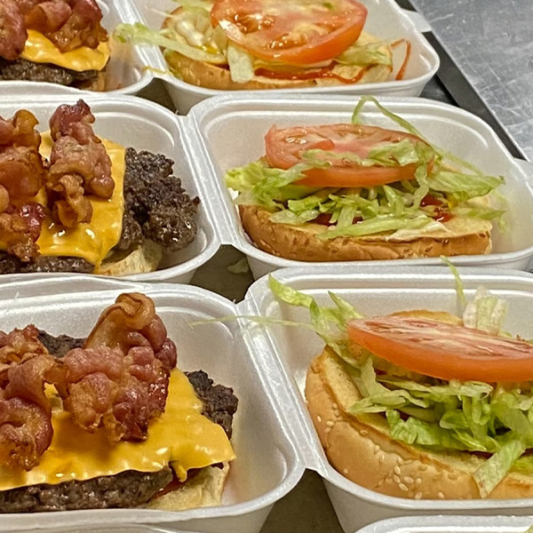 Bacon Cheeseburger